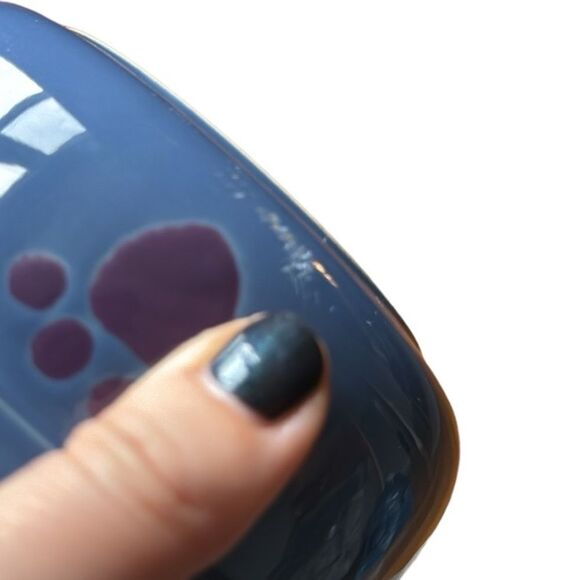 Boots & Barkley Feed Me Food/Water bowl - Picture 4 of 4